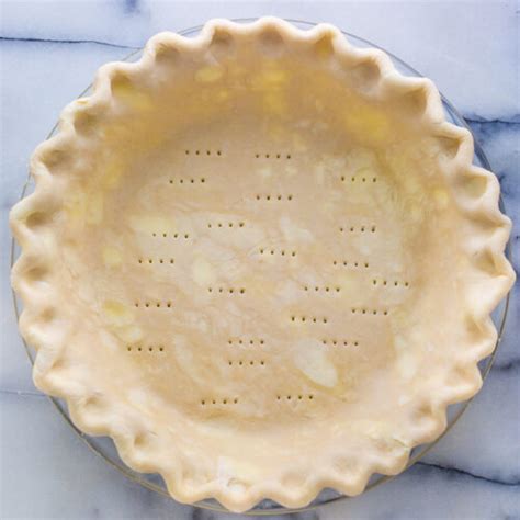 Foolproof All Butter Pie Crust Baker By Nature