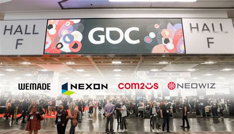 韓 게임사들 블록체인 기술로 Gdc 2023 출사표… 주춤했던 P2e 다시 불지필까