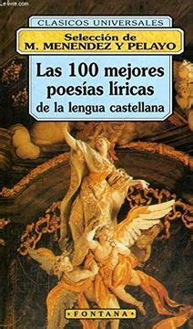 Libro Mejores Poesias Liricas Las Varios Autores Isbn