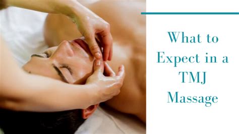 What To Expect In Tmj Massage — Finding Balance Llc