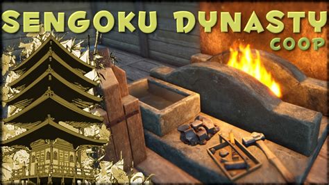 Das Erste Eisen Neue Handelsm Glichkeiten Sengoku Dynasty Coop