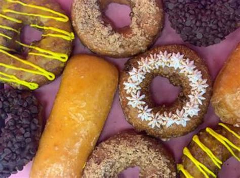 Pinkbox Doughnuts® | Vegan Doughnuts Now Available