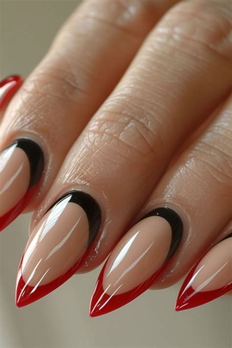 Red Nail Ideas Spicy Splash To Wow In Red Nails