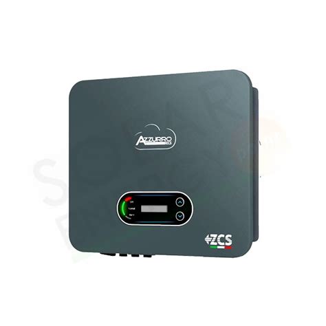 ZCS AZZURRO 3PH 3 3KTL V3 INVERTER DI STRINGA TRIFASE 2 MPPT 3 3 KW