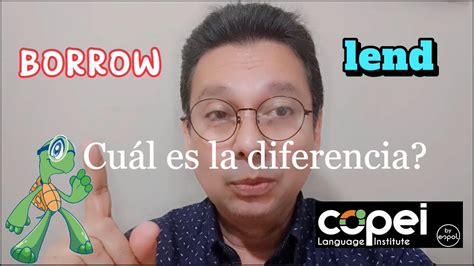 Cuál es la diferencia entre borrow and lend Copei Phone 0998 170