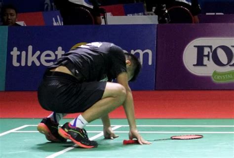 Mundur Dari Denmark Open Ini Alasan Anthony Ginting Wahana News