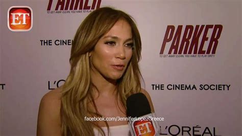 Jennifer Lopez Jason Statham Parker Movie Premiere Nyc