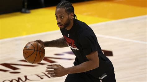 Actualización De La Lesión De Kawhi Leonard La Estrella De Los