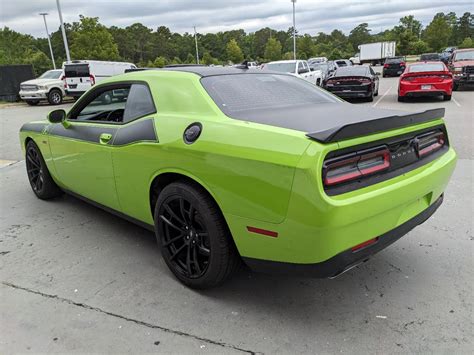 New 2023 Dodge Challenger R/T Scat Pack Coupe in Little Rock #PH574958 ...