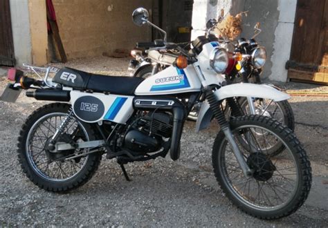 1980 Suzuki TS 125 ER 10 Bikes BestCarMagz Net