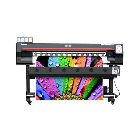 Plotter De Impresion Locor Easyjet Cabezal XP600 Prodigystore