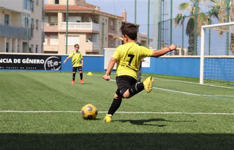 Real Federaci N De F Tbol De Ceuta Los Prebenjamines Pasan Al C Sped