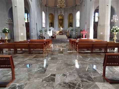 Iglesia De Nuestra Se Ora De Covadonga Av Paseo De Las Palmas