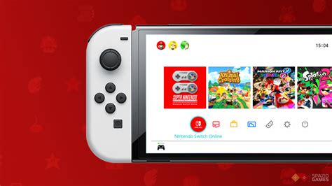 Nintendo Switch Online Disponibili A Sorpresa I Primi Giochi Gratis