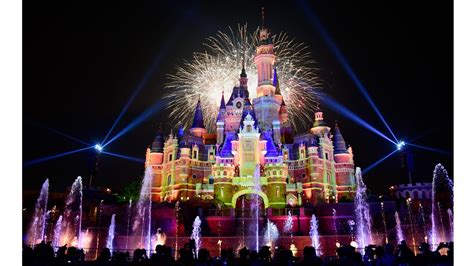 New Disney Theme Park Coming to China? - Ziggy Knows Disney