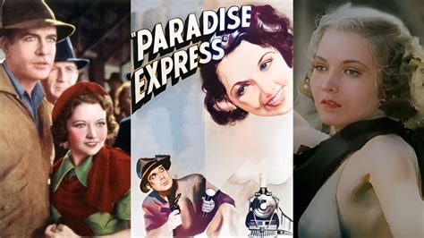 Paradise Express Grant Withers Dorothy Appleby Action