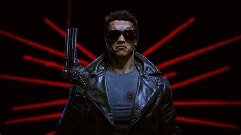 The Terminator Wallpaper K Hd Id