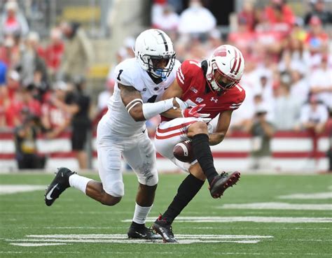 Penn State Nittany Lions Football Snap Counts And Pro Football Focus