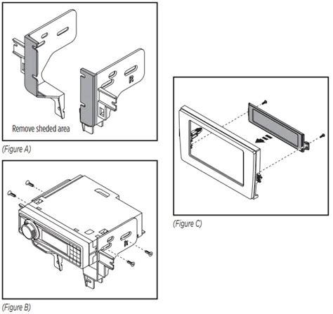 Metra Hg Volkswagen Jetta Up Double Din Installation Kit