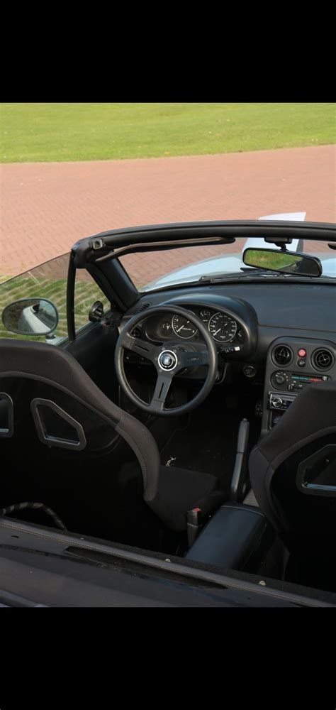 Interior shot : r/Miata