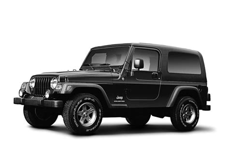 2000s Jeep History The Story Of The Legend Jeep® Uk