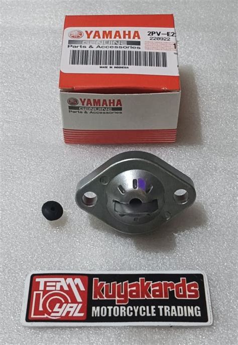 Yamaha Genuine Tensioner Assy Cam Chain Sniper 150 155 Sight Vfi 3rd Gen Nmax Aerox M3 Msi 125