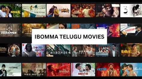 Ibomma Telugu Movies