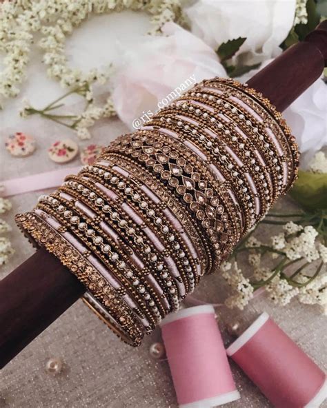 Heavy Metal Bridal Bangle Designs Wedding Jewellery K Fashion