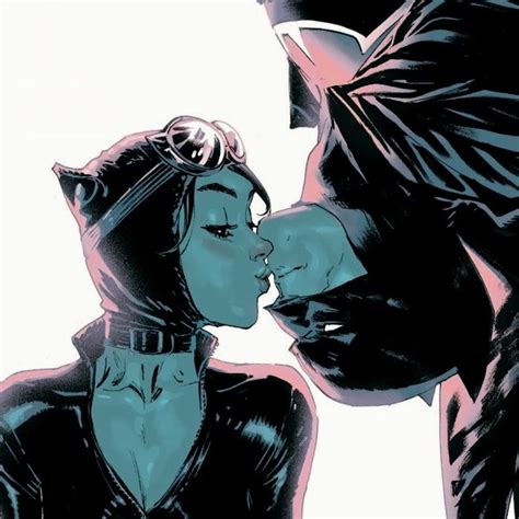 Bruce Wayne And Selina Kyle Dc Comics Artwork Catwoman Comic Batman And Catwoman