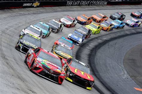 2019 Monster Energy NASCAR Cup Series Schedule – motorsportamerica.com