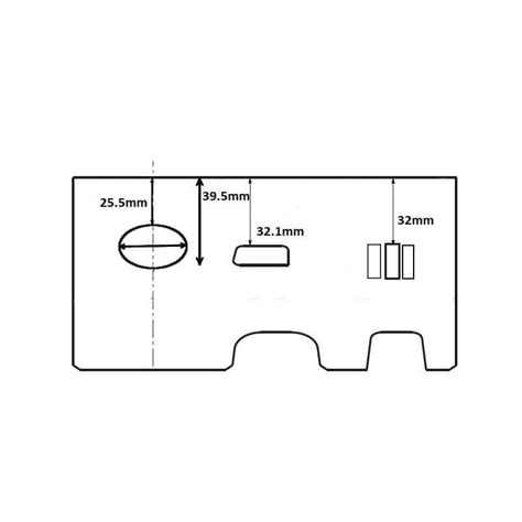 Cylindre Airsal Peugeot T6 46mm MOTORKIT