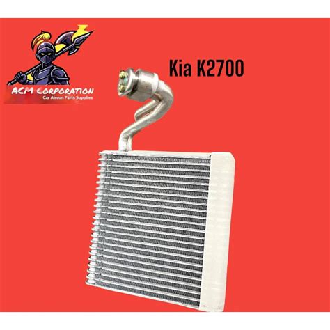 Kia K Evaporator Coil Auto Aircon See Picture Actual Shopee