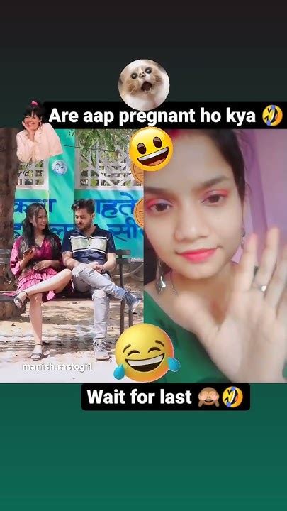 Are Aap Pregnant Ho Kya Komedi Shorts Videos 😂🤣🙈🤪 Youtube