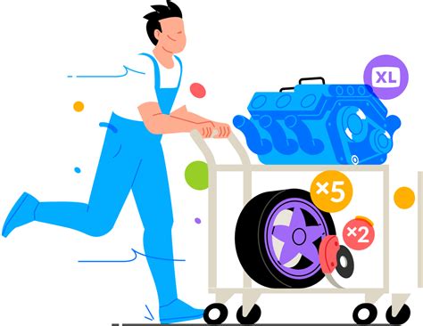 Запчасти на Авито: профессиональные возможности для продавцов