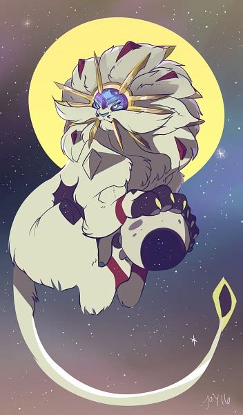 Solgaleo Pokémon Mobile Wallpaper By Kittenpawprints 2001714