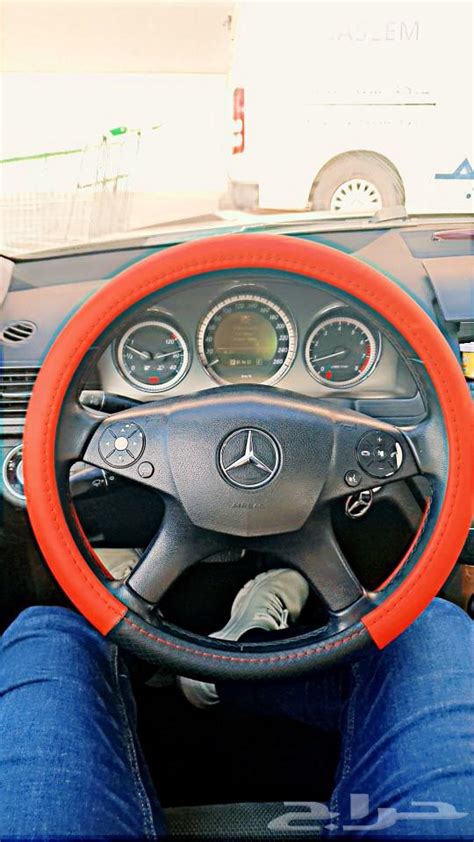 مارسيدس C200 موديل 2011 محول خارجي C63 موديل 2014 موقع حراج