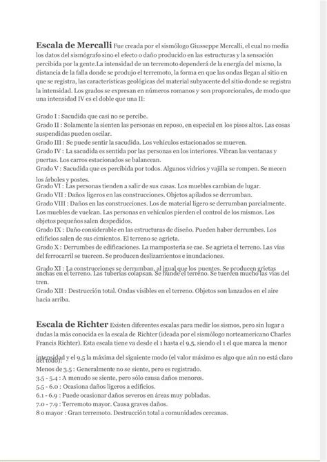 Pdf Escala De Mercalli Dokumentips