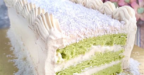 Resep Pandan Melaka Cake Oleh Vita Jaurina Cookpad