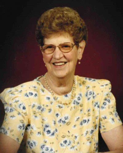 Remembering Margaret Schuring Obituaries Archive Joldersma And Klein