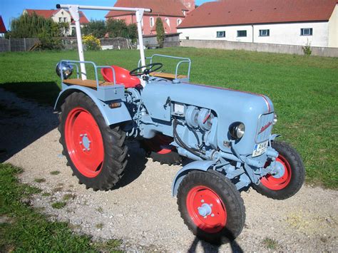 Eicher Panther EM 295 Baujahr 1960 Martin Rothgang