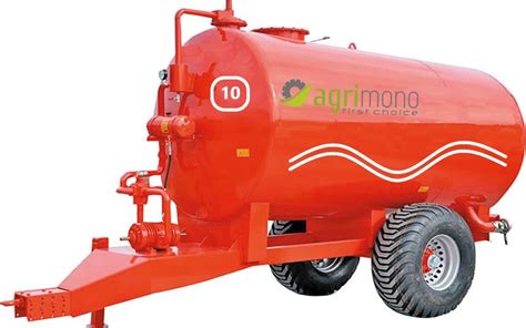 Liquid Manure Spreaders / Slurry Tanks 15000 - 20000 Liters | Agrimono