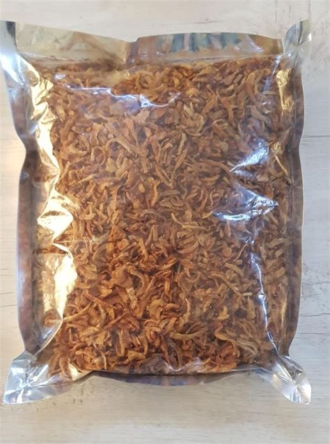 Spring Onion A Grade Fried Onions Packaging Size Kg Onion Size