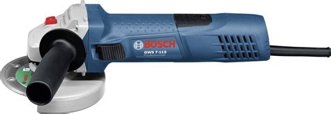 Meuleuse D Angle Bosch Professional GWS 7 115 0601388106 115 Mm 720 W 1