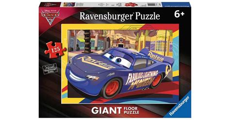 Velike Puzle Disney Cars Ravensburger 09766 Cena Prodaja