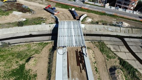 Opere Incongrue Lavori Di Demolizione Del Ponte Di Via Galvani E