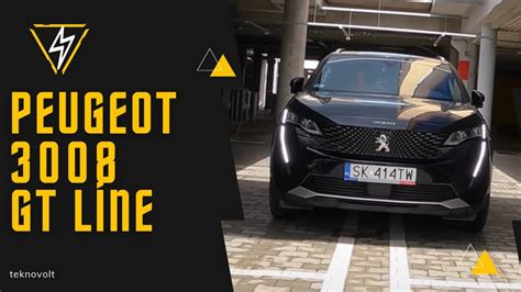 PEUGEOT 3008 TEST SÜRÜŞÜ YouTube