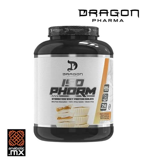 Dragon Pharma Isophorm 5 Lb Anabolicmx