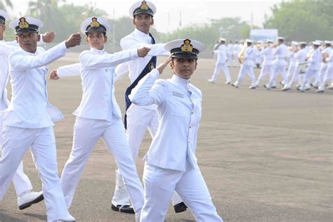 Indian Naval Academy Passing Out Parade 26 Nov 2016