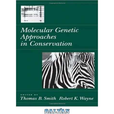 خرید و قیمت دانلود کتاب Molecular Genetic Approaches In Conservation ترب