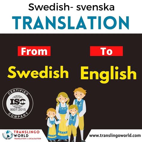 Swedish To English Language Translator Service At Rs 550page In New Delhi